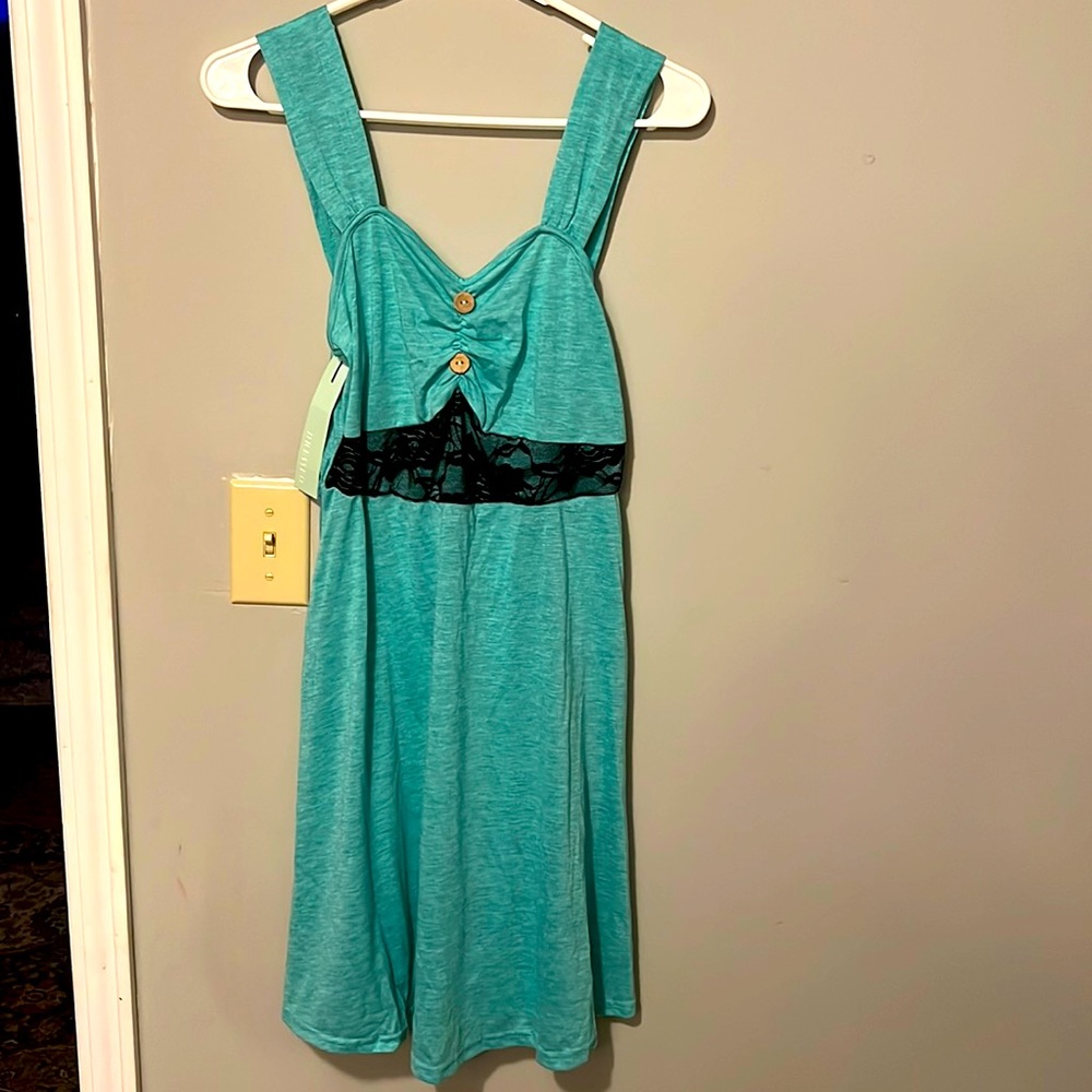 New dress